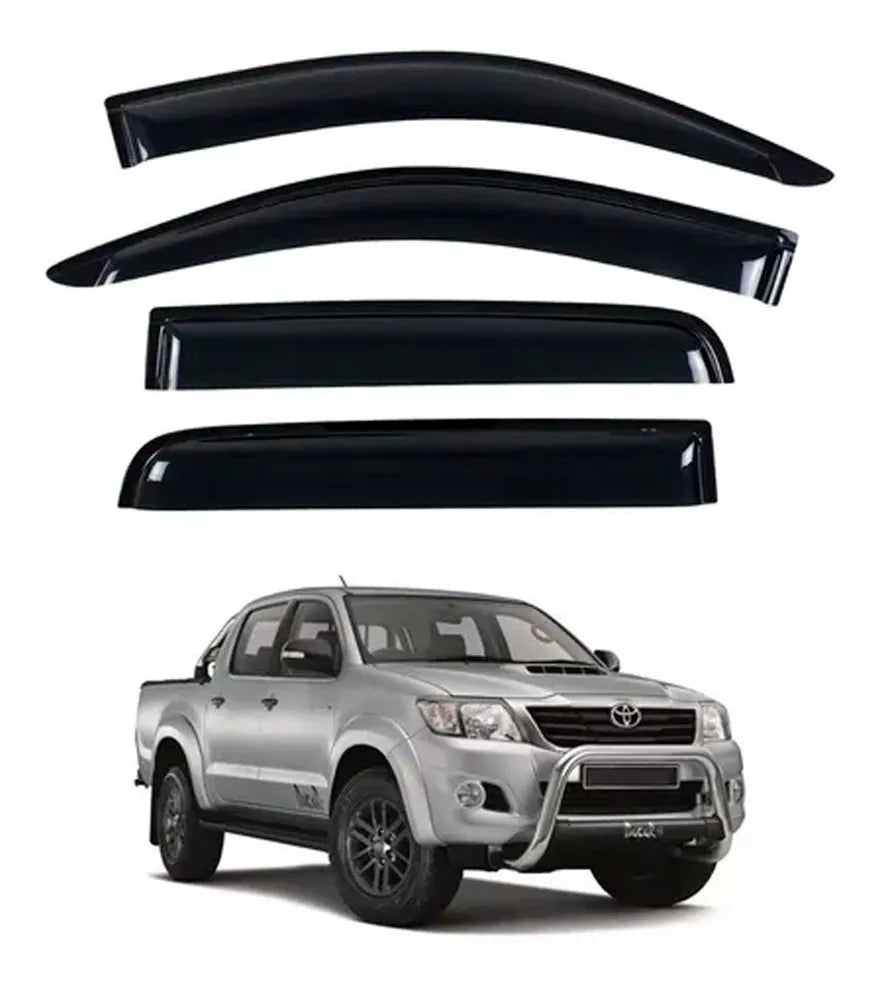 Botaguas Toyota Hilux Vigo 2006 - 2015